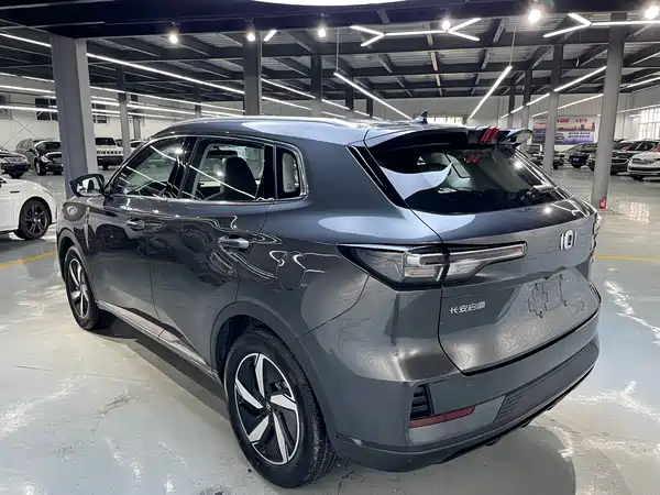 Changan Qiyuan Q05 2024, фото 15