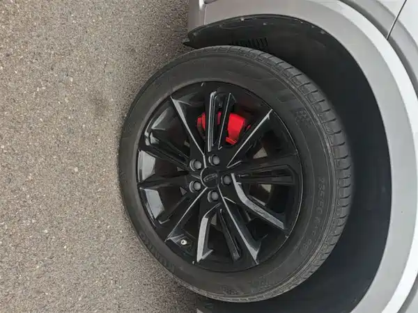 Geely Xingyue 2020, фото 22