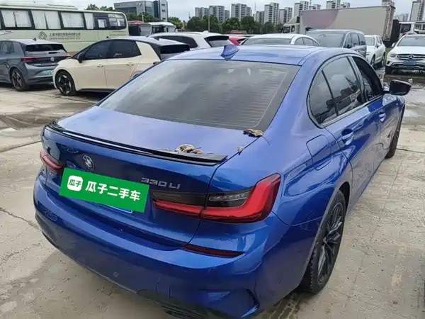 BMW 3 Series 2022, фото 6