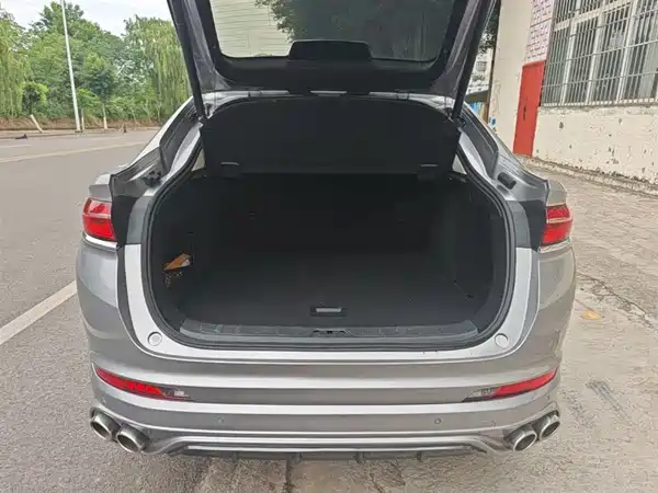 Geely Xingyue 2020, фото 18
