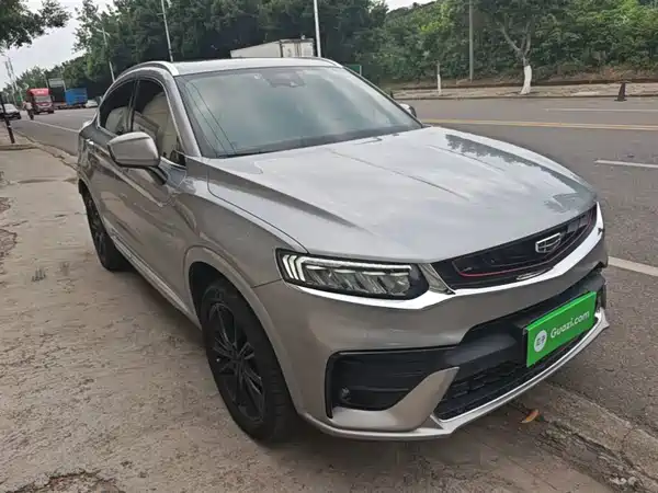 Geely Xingyue 2020, фото 3