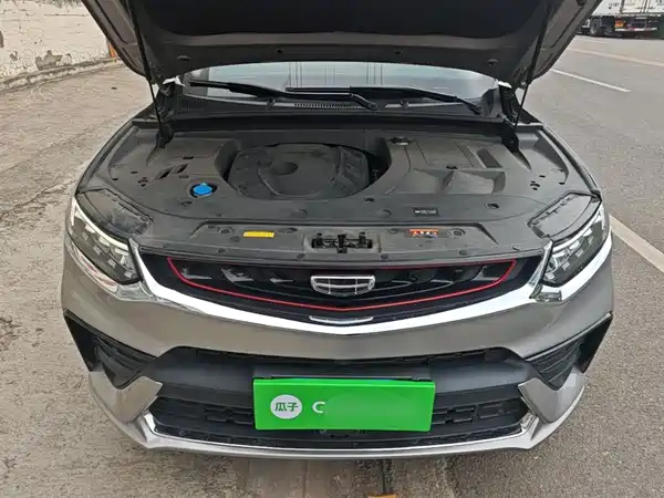 Geely Xingyue 2020, фото 19