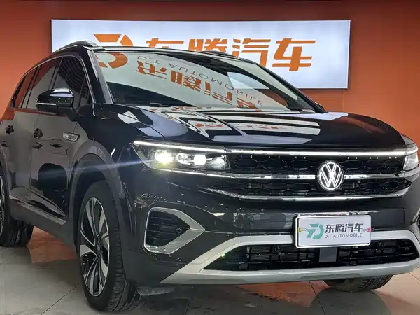 Volkswagen Talagon 2022, фото 3