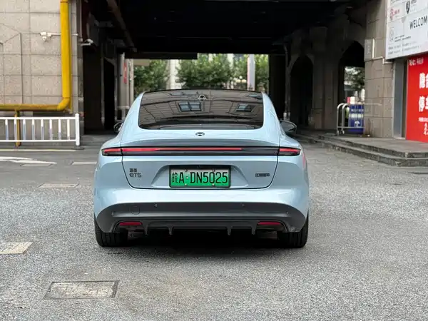 NIO ET5 2022, фото 8