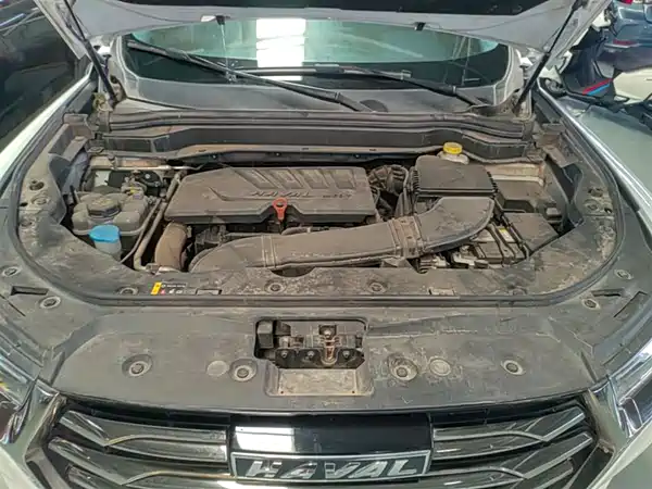 Haval H6 2021, фото 19