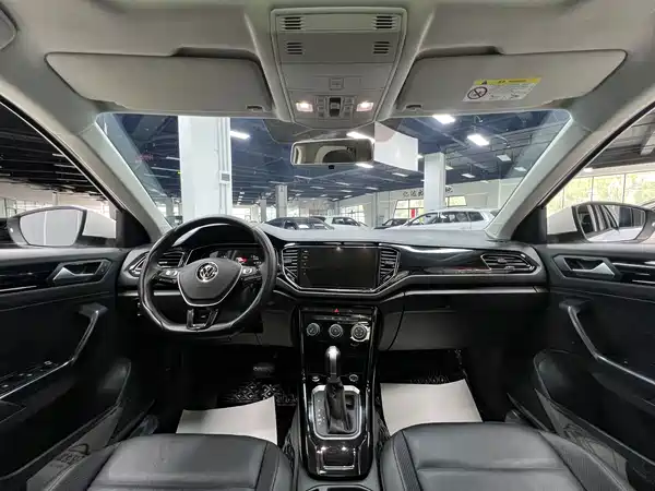 Volkswagen T-ROC 2022, фото 24