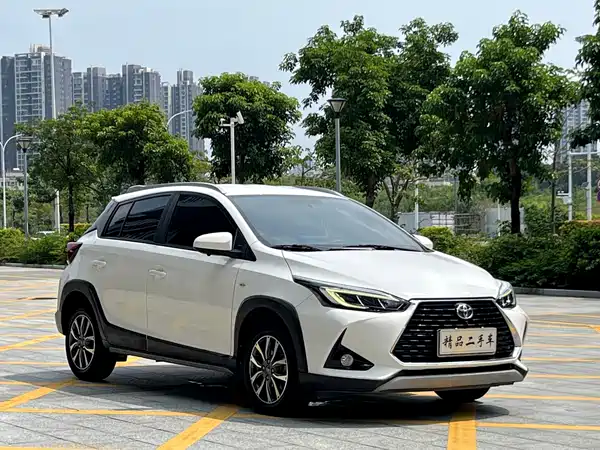 Toyota Yaris 2022, фото 3