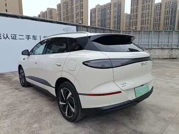 BYD Sealion 06 DM-i 2025, фото 16