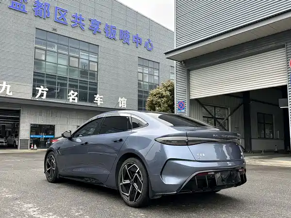 BYD Seal 2022, фото 6