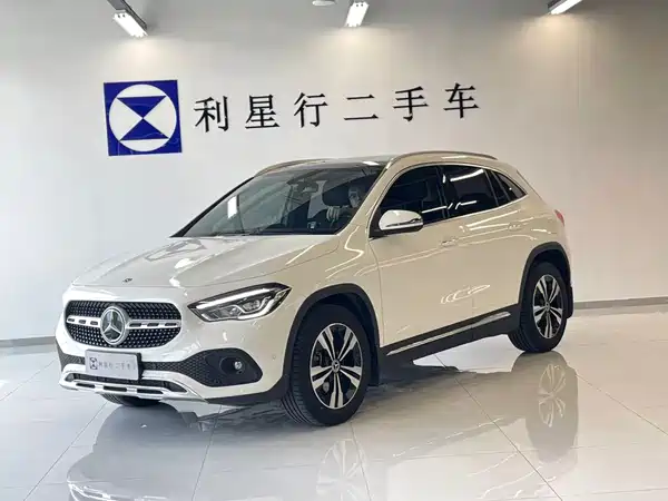 Mercedes-Benz GLA 2023
