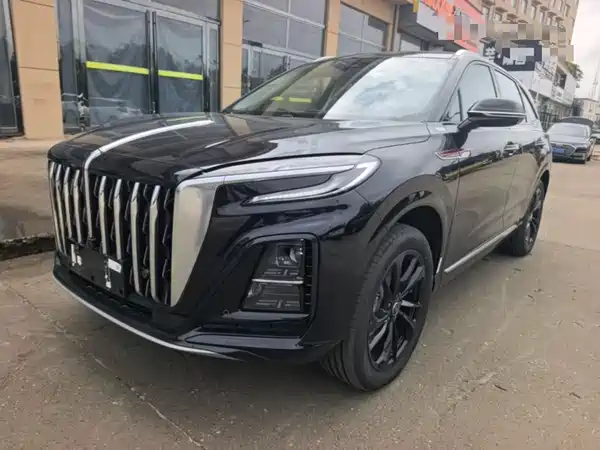 Hongqi HS3 PHEV 2025, фото 2