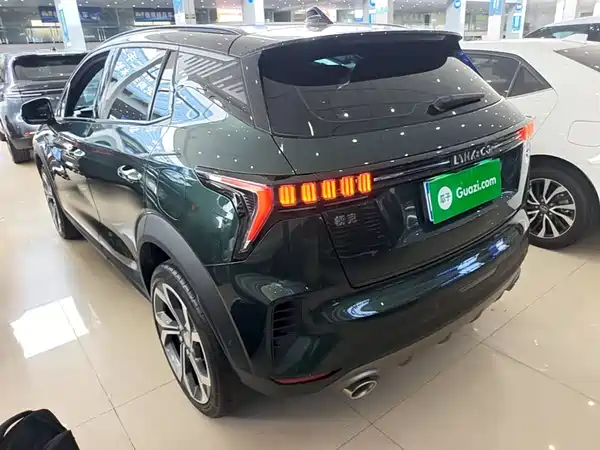 Lynk & Co 06 2023, фото 4