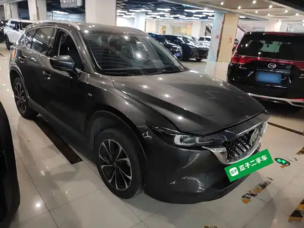 Mazda CX-5 2022, фото 3