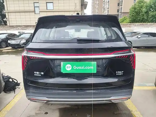 Hongqi HS7 PHEV 2024, фото 6