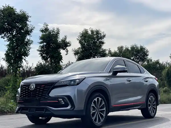 Changan CS85 COUPE 2021
