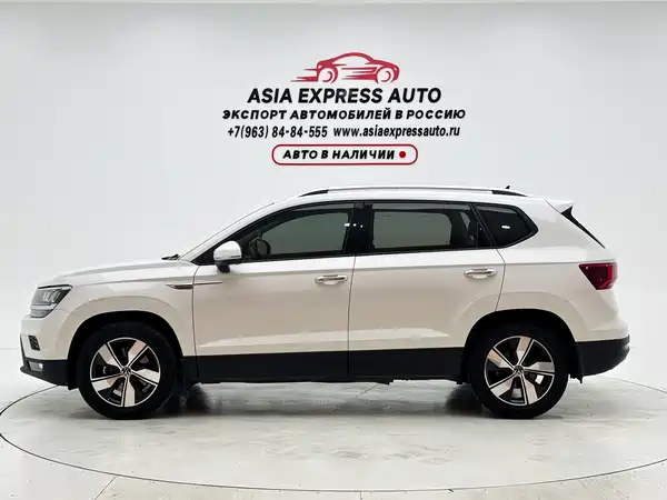 Volkswagen Tharu 2021, фото 5