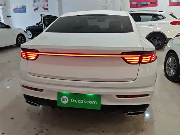 Geely Preface 2023, фото 3