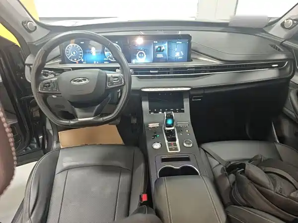 Chery Tiggo 8 Pro Max 2022, фото 9