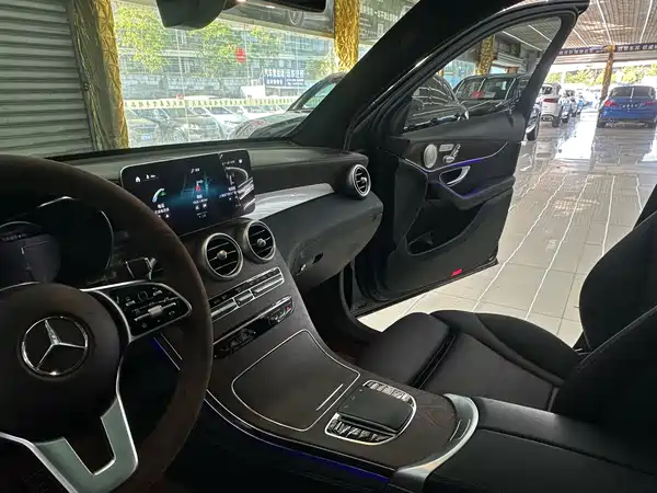 Mercedes-Benz GLC 2022, фото 15