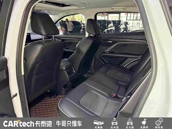 Haval H6 2021, фото 25
