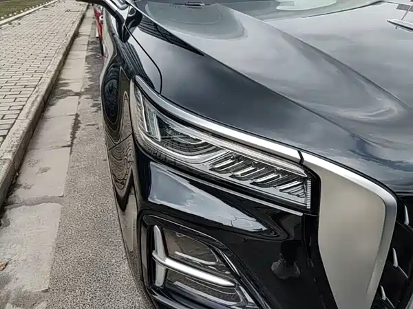 Hongqi HS5 2023, фото 12