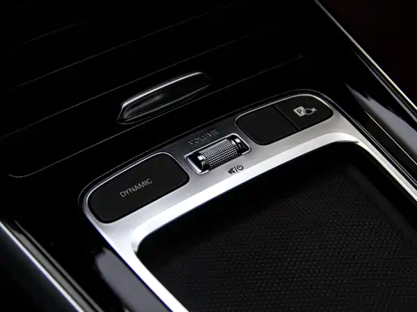 Mercedes-Benz GLB 2024, фото 23