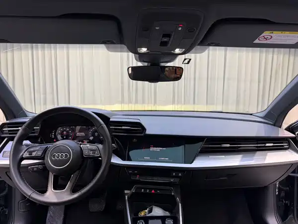 Audi A3 2023, фото 13