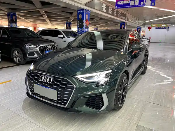 Audi A3 2022