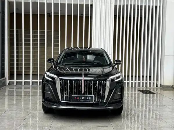 Hongqi HS3 2024, фото 2