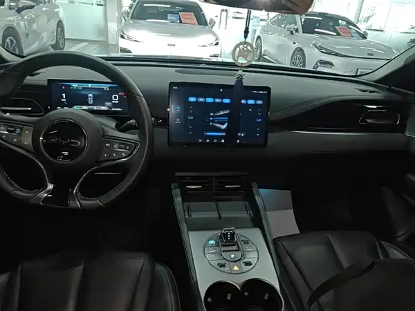 BYD Seal 06 DM-i 2024, фото 13