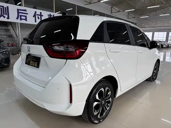 Honda Fit 2021, фото 12