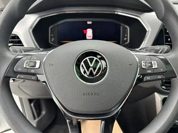 Volkswagen T-Cross 2022, фото 13