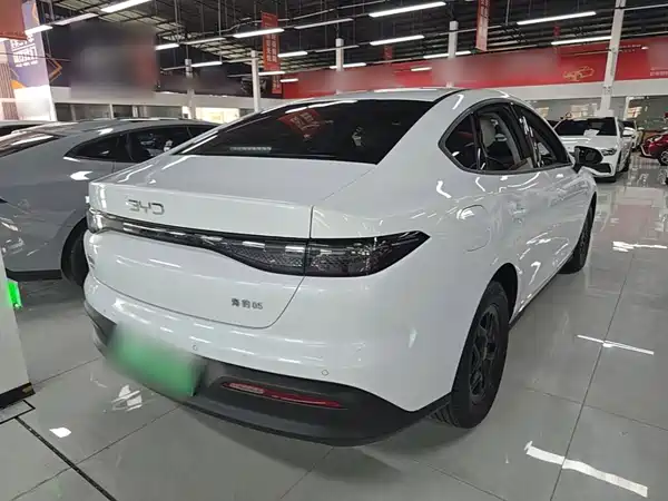 BYD Seal 05 DM-i 2025, фото 5