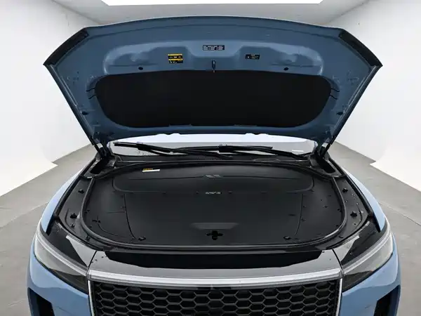 Li Auto ONE 2021, фото 17