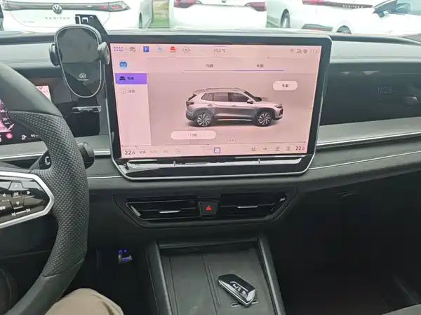 Volkswagen Tayron 2025, фото 12