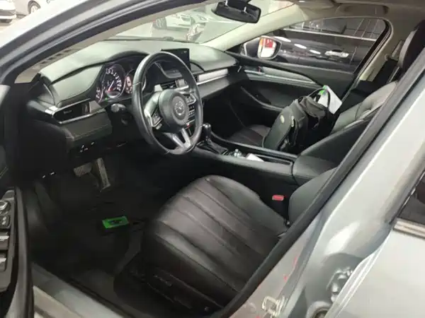 Mazda 6 2021, фото 14