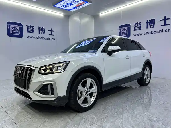Audi Q2L 2022