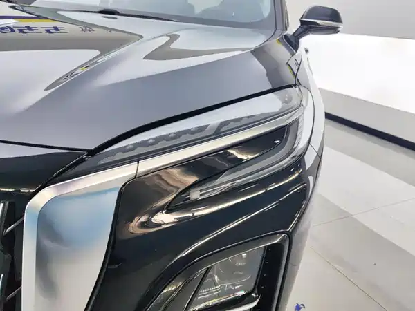 Hongqi HS3 2023, фото 5