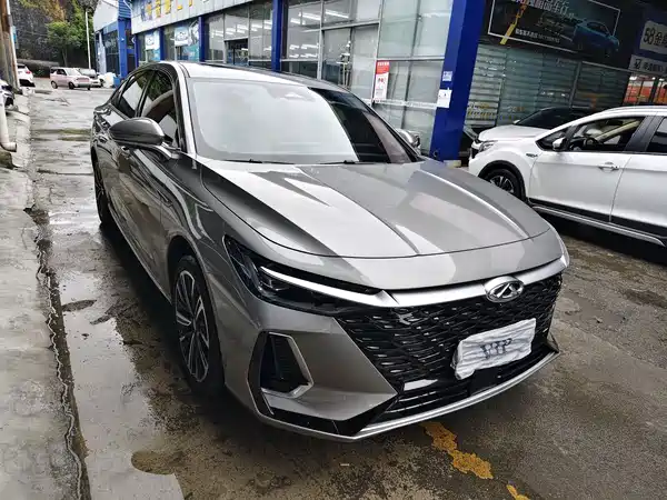 Chery Arrizo 8 2025, фото 3