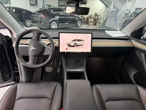 Tesla Model Y 2022, фото 4
