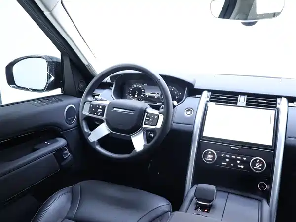 Land Rover Discovery 2024, фото 14