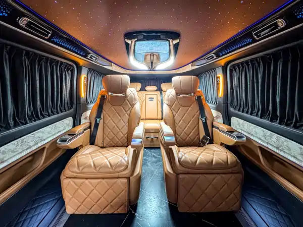 Mercedes-Benz Vito 2023, фото 21