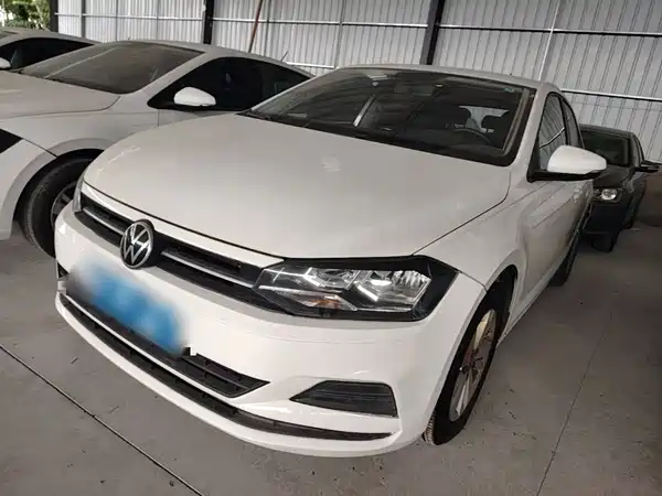 Volkswagen Polo 2023