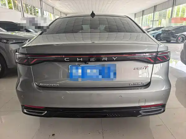 Chery Arrizo 8 PRO 2025, фото 9