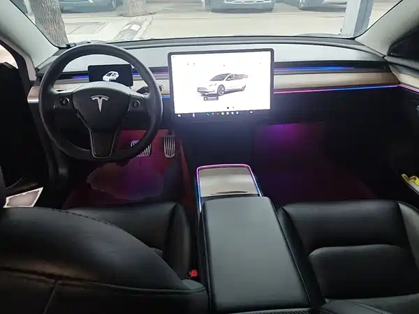 Tesla Model 3 2022, фото 9