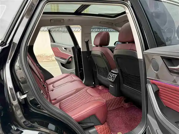Hongqi HS5 2023, фото 8