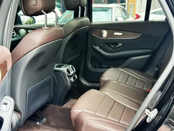 Mercedes-Benz GLC 2022, фото 8
