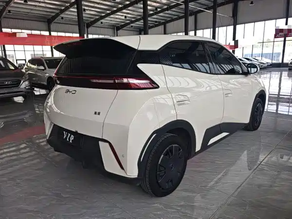 BYD Seagull 2025, фото 6