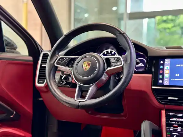 Porsche Cayenne 2022, фото 10
