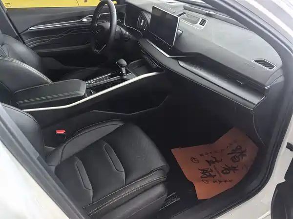 Geely Preface 2023, фото 13